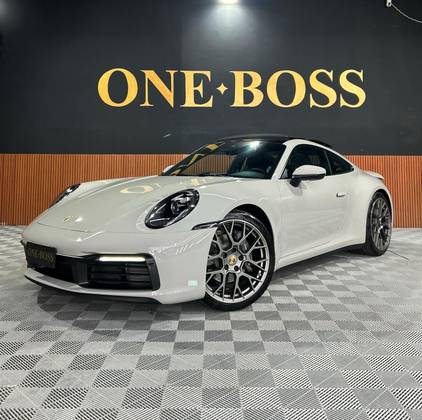 PORSCHE 911 3.0 24V H6 GASOLINA CARRERA PDK